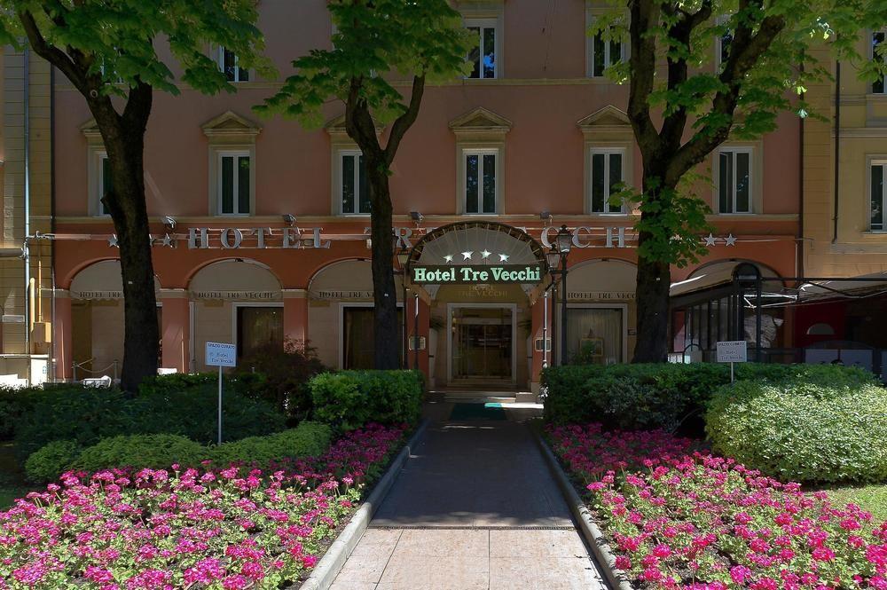 Zanhotel Tre Vecchi Bologna Exterior photo