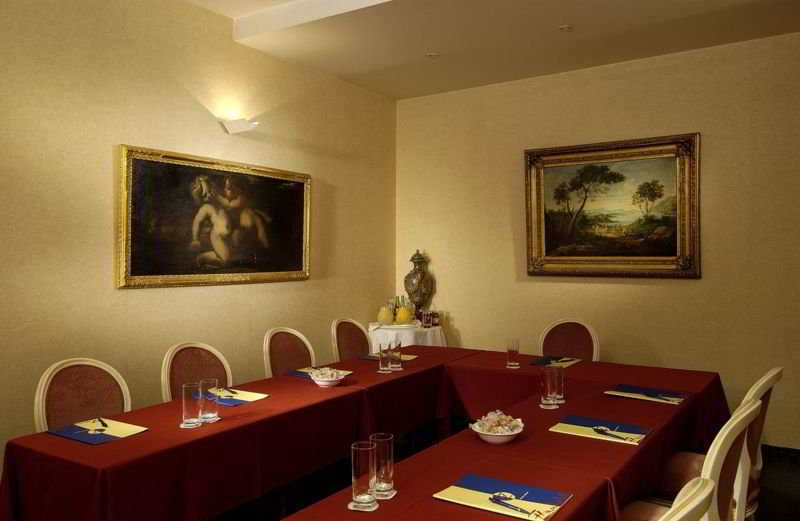 Zanhotel Tre Vecchi Bologna Facilities photo